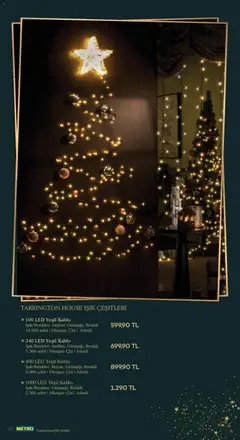 18.11.2025 tarihinden itibaren geçerli olan Metro kataloğu önizlemesi | Sayfa: 25 | Ürünler: Cin, Kablo