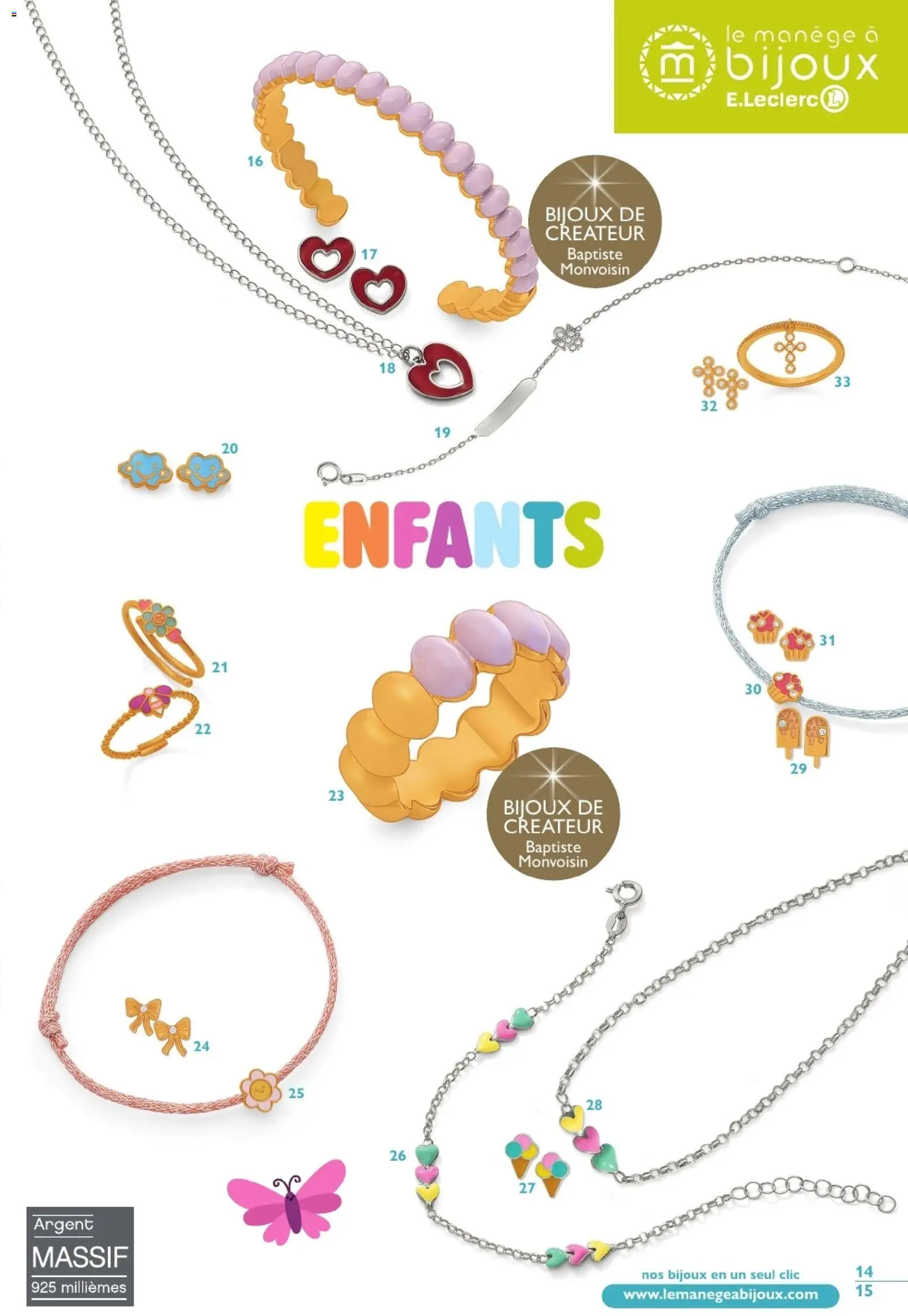 {H1} | Page: 15 | Produits: Bracelet, Bijoux