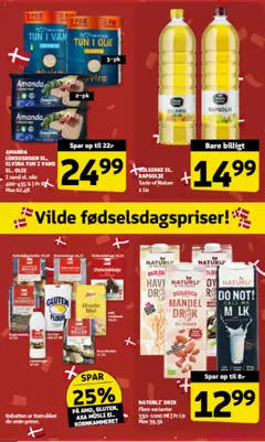 Løvbjerg tilbudsavis – gyldig fra 12.09.2025 | Side: 19