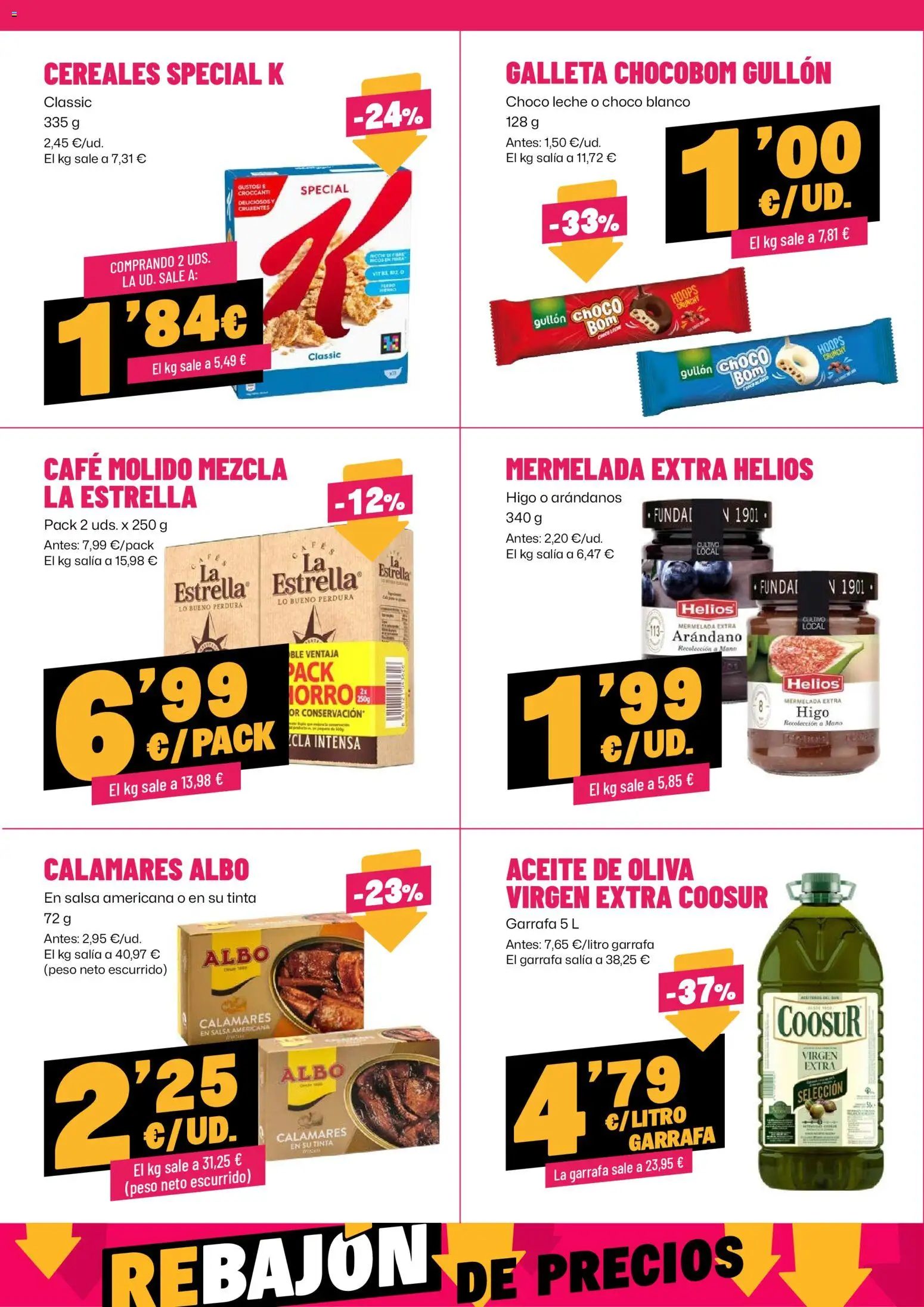 AhorraMas folleto │ válido desde el 22.01.2026 | Página: 16