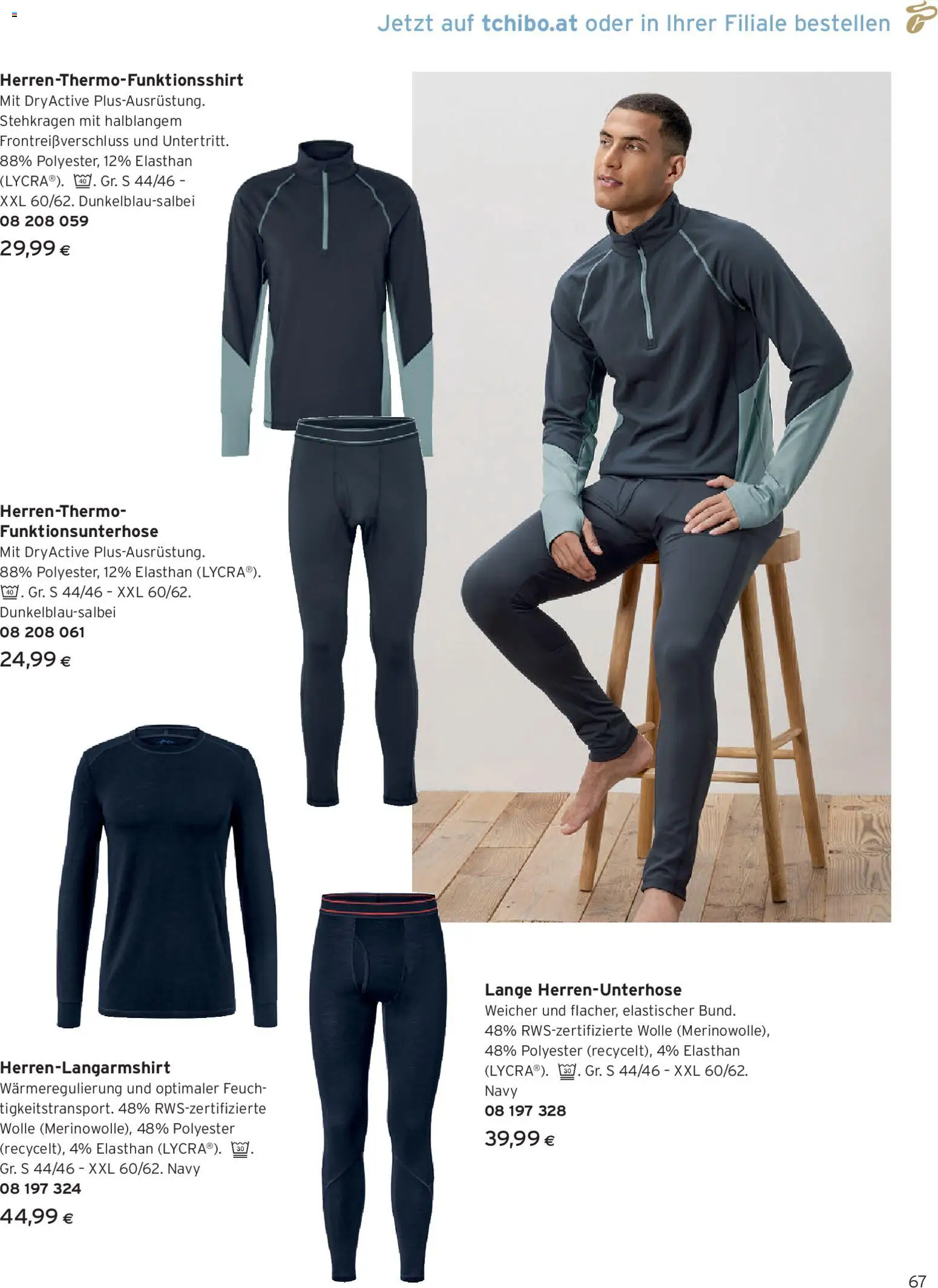 Tchibo Eduscho - Katalog Januar 2026 gültig ab 01.01.2026 | Seite: 67