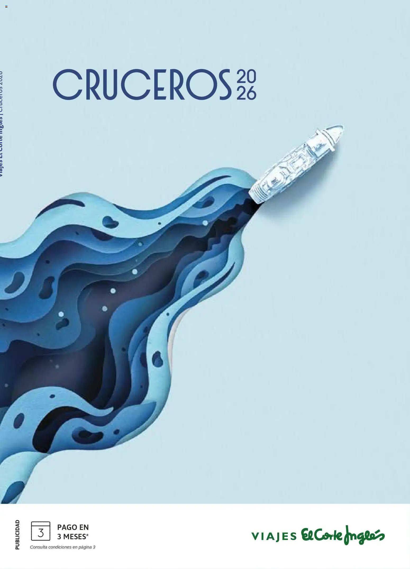 Viajes El Corte Inglés Cruceros marítimos │ válido desde el 01.01.2026 | Página: 2