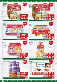 Преглед на BulMag брошура - Офертите са валидни от 09.02.2026 | Страница: 24 | Продукти: Напитка, Млечна напитка