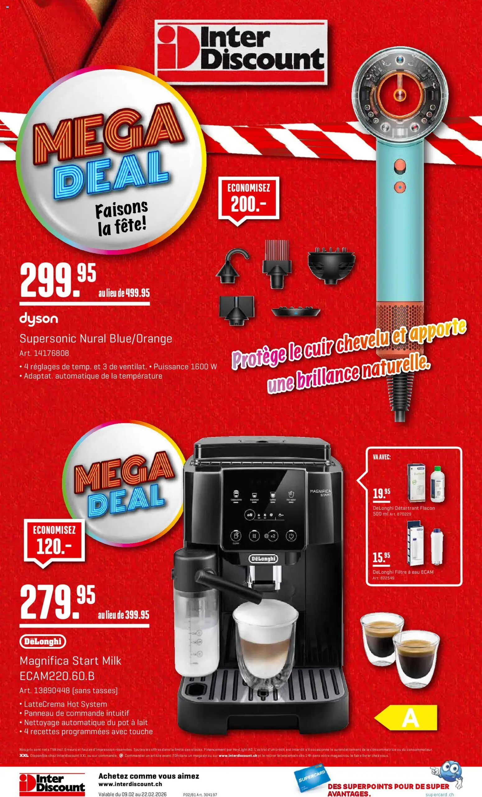 Interdiscount Aktionen FR – gültig ab 09.02.2026 | Seite: 16