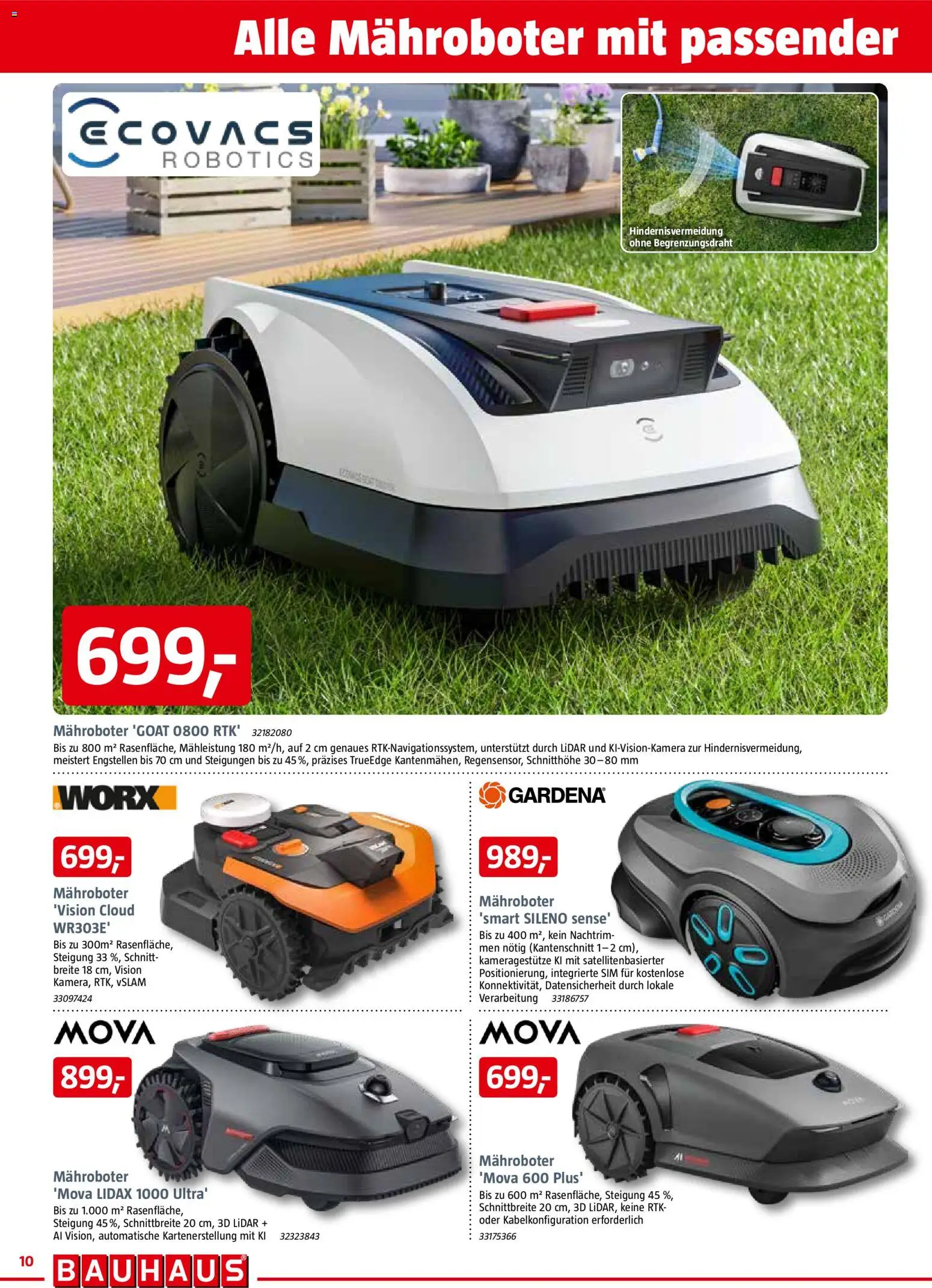 Bauhaus Prospekt 	 | 28.02.2026 | Wie erhält man einen begrenzten Rabatt? | Deutschland