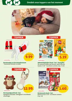 Maxi Zoo folder - Voorbeeld van een folder van Maxi Zoo, geldig van 05.11.2025 | Pagina: 10