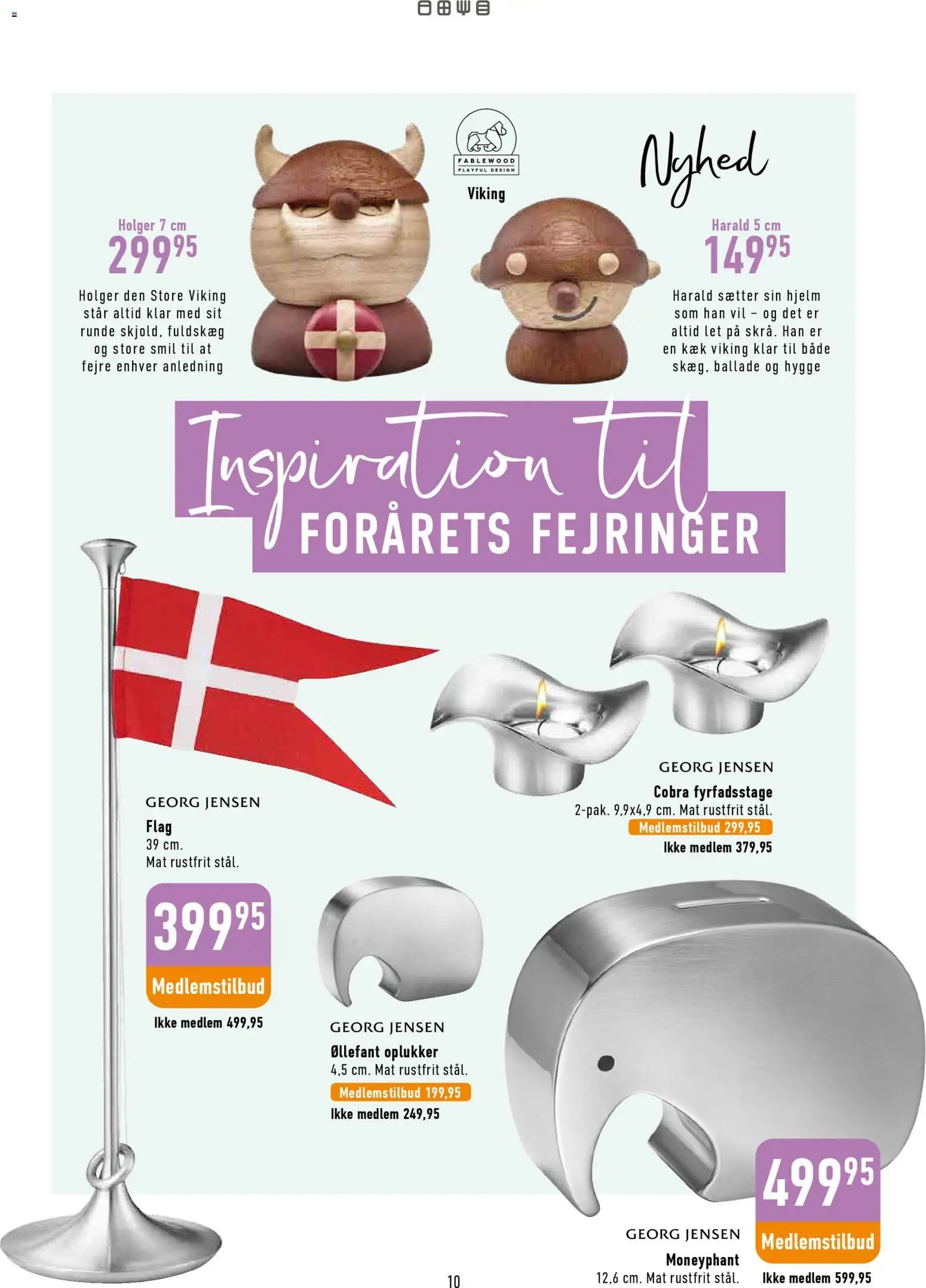 Imerco tilbudsavis – gyldig fra 13.03.2026 | Side: 10 | Produkter: Søm