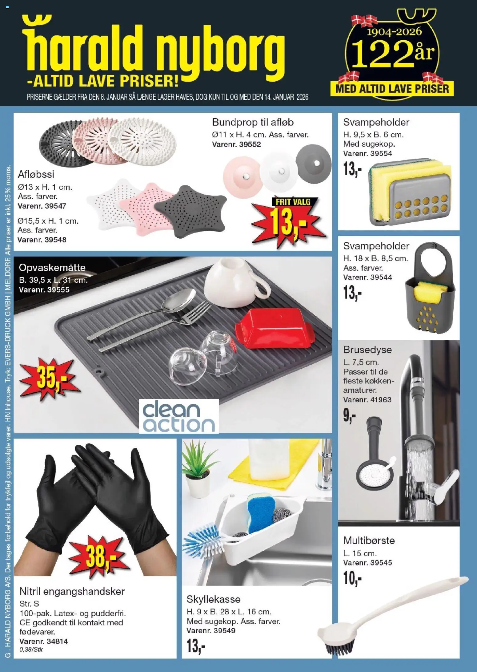Harald Nyborg tilbudsavis – gyldig fra 08.01.2026 | Side: 52