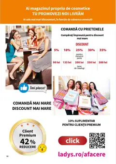 Ofertele Lady’s valabile de la 05.01.2026 | Pagină: 68