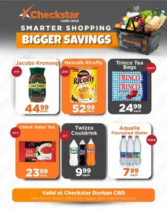Check Star Specials │ valid from 07.08.2025 | Page: 18