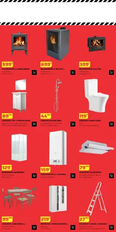Pré-visualização BricoMarché Mega Imperdíveis válido de 23.10.2025 | Página: 3