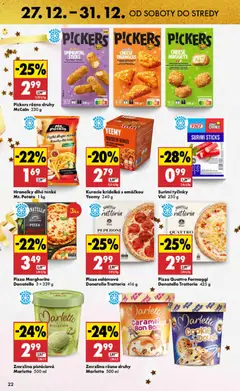 Biedronka leták platný od 27.12.2025 | Strana: 22