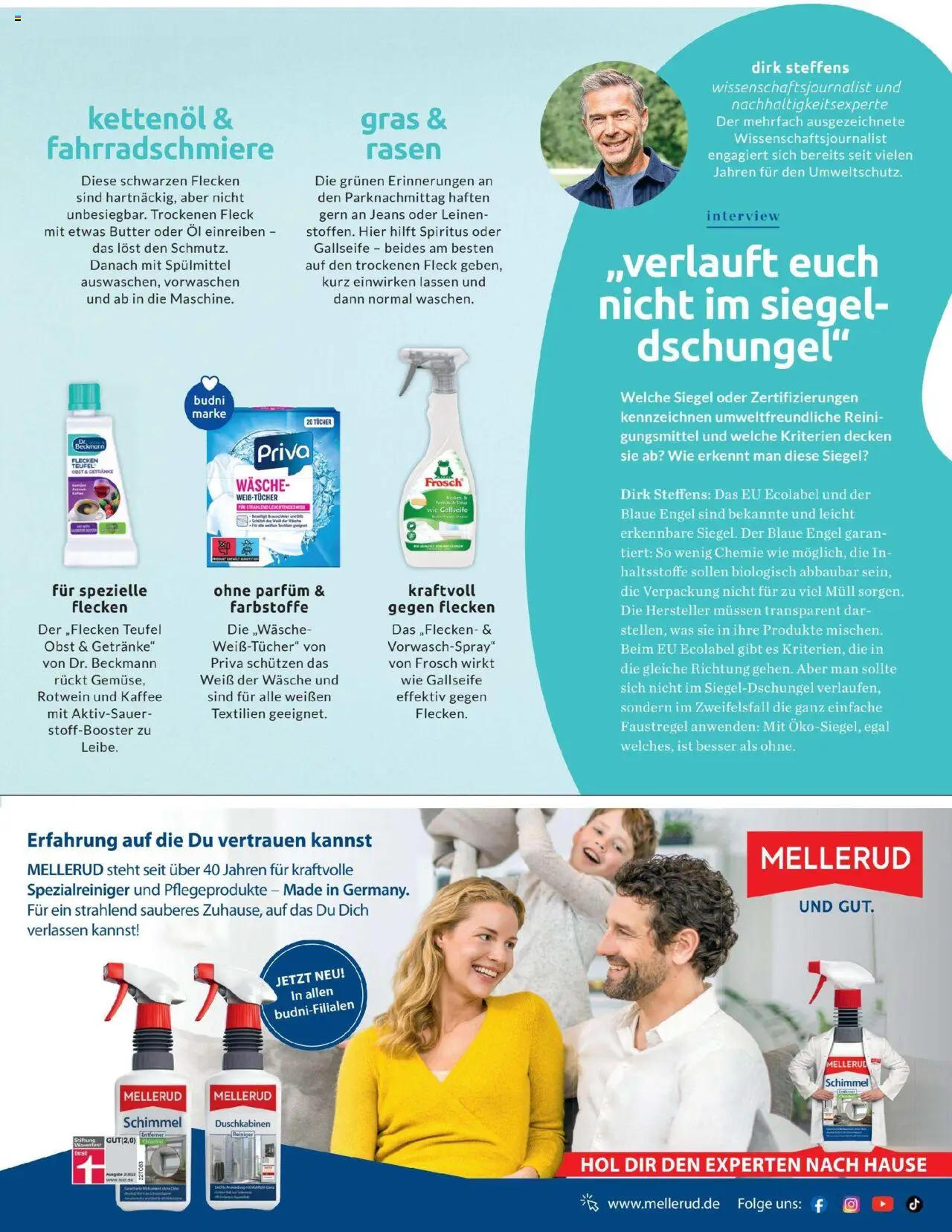 Budni Perle Magazin 04/25 - gültig ab dem 13.07.2025 | Seite: 39 | Produkte: Kaffee, Parfüm, Obst, Jeans