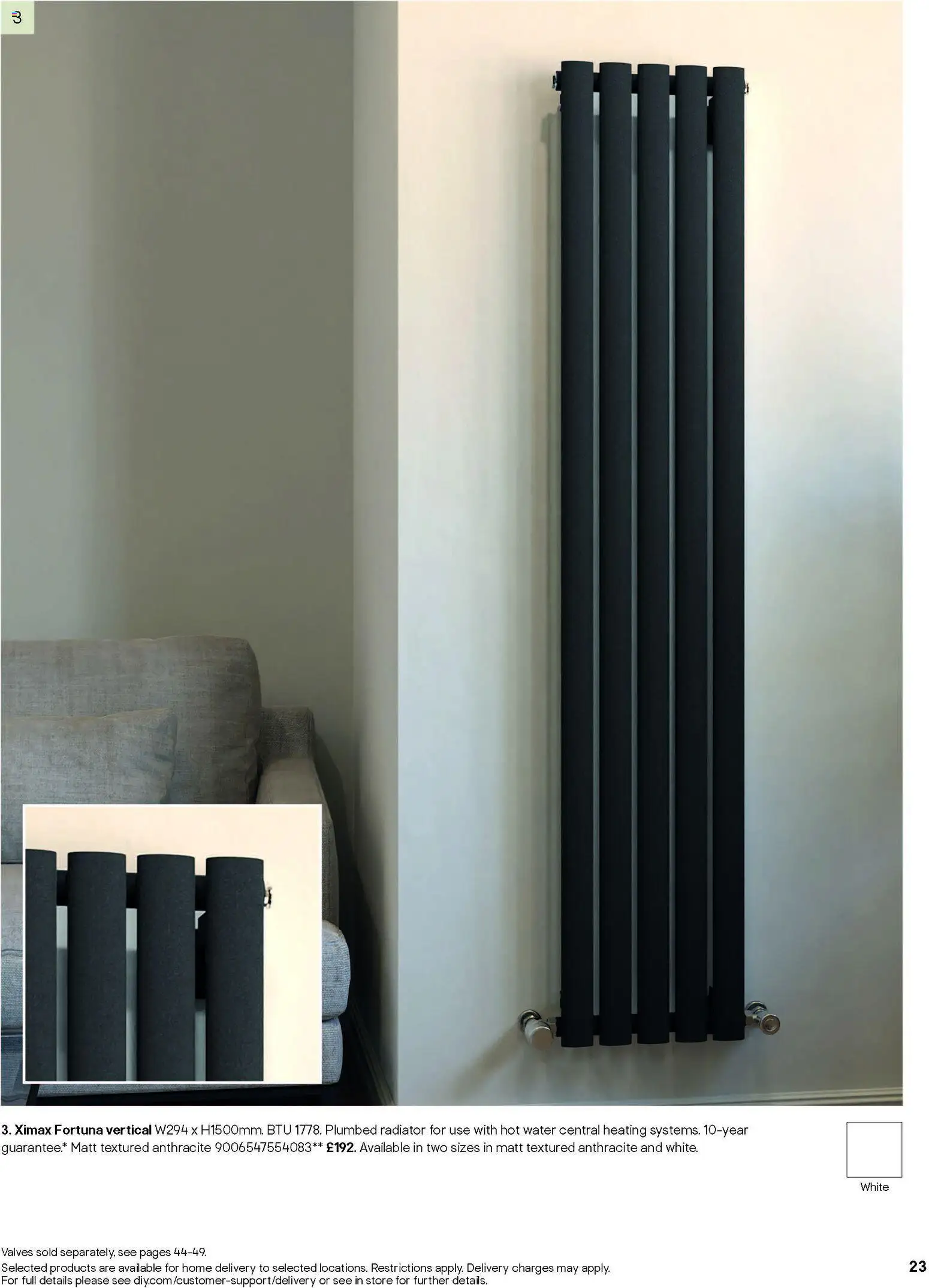 {H1} | Page: 9 | Products: Radiator