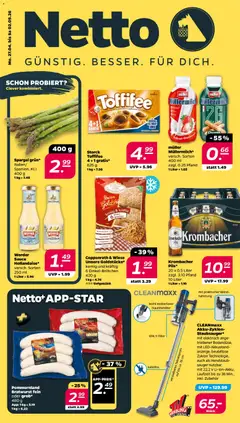 Netto Prospekt 	 ab 27.04.2026 gültig