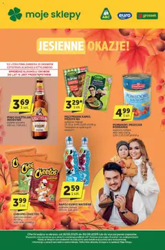 Pogląd oferty "Groszek Gazetka - Katalog" - ważna od 18.09.2025