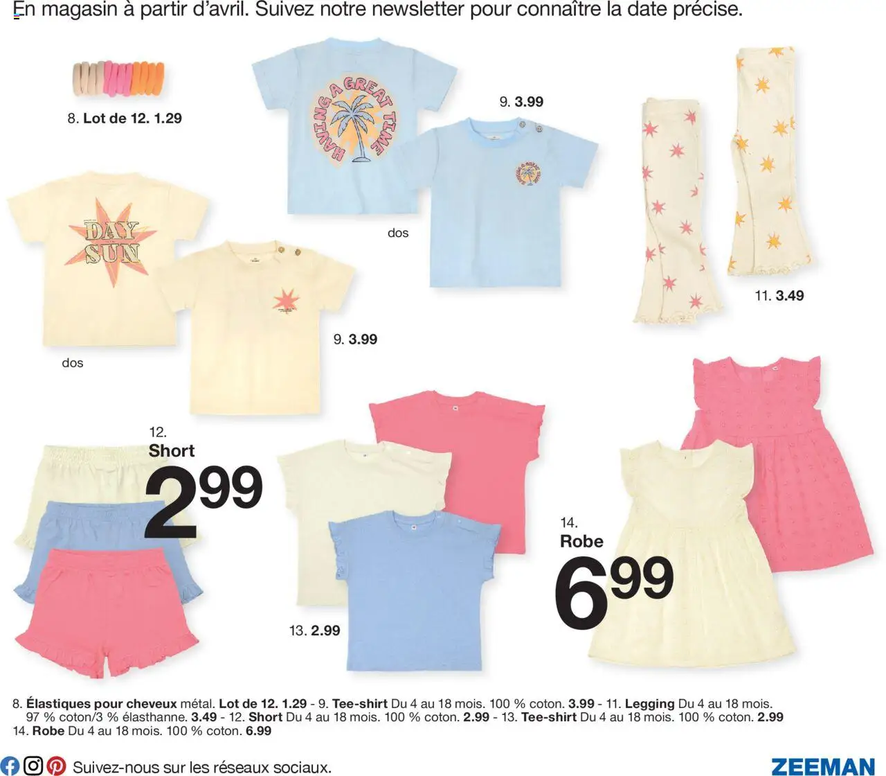  | Page: 23 | Produits: Robe, Élastiques