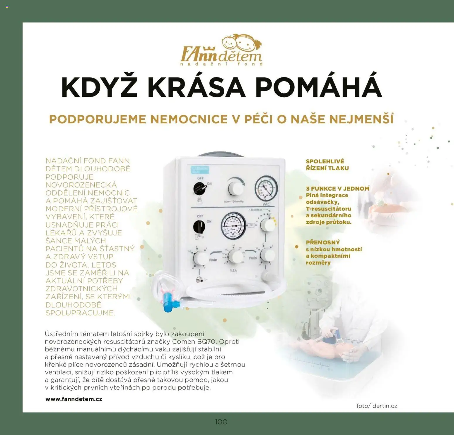 FAnn katalog Vánoce 2025 od 30.10.2025 | Strana: 100