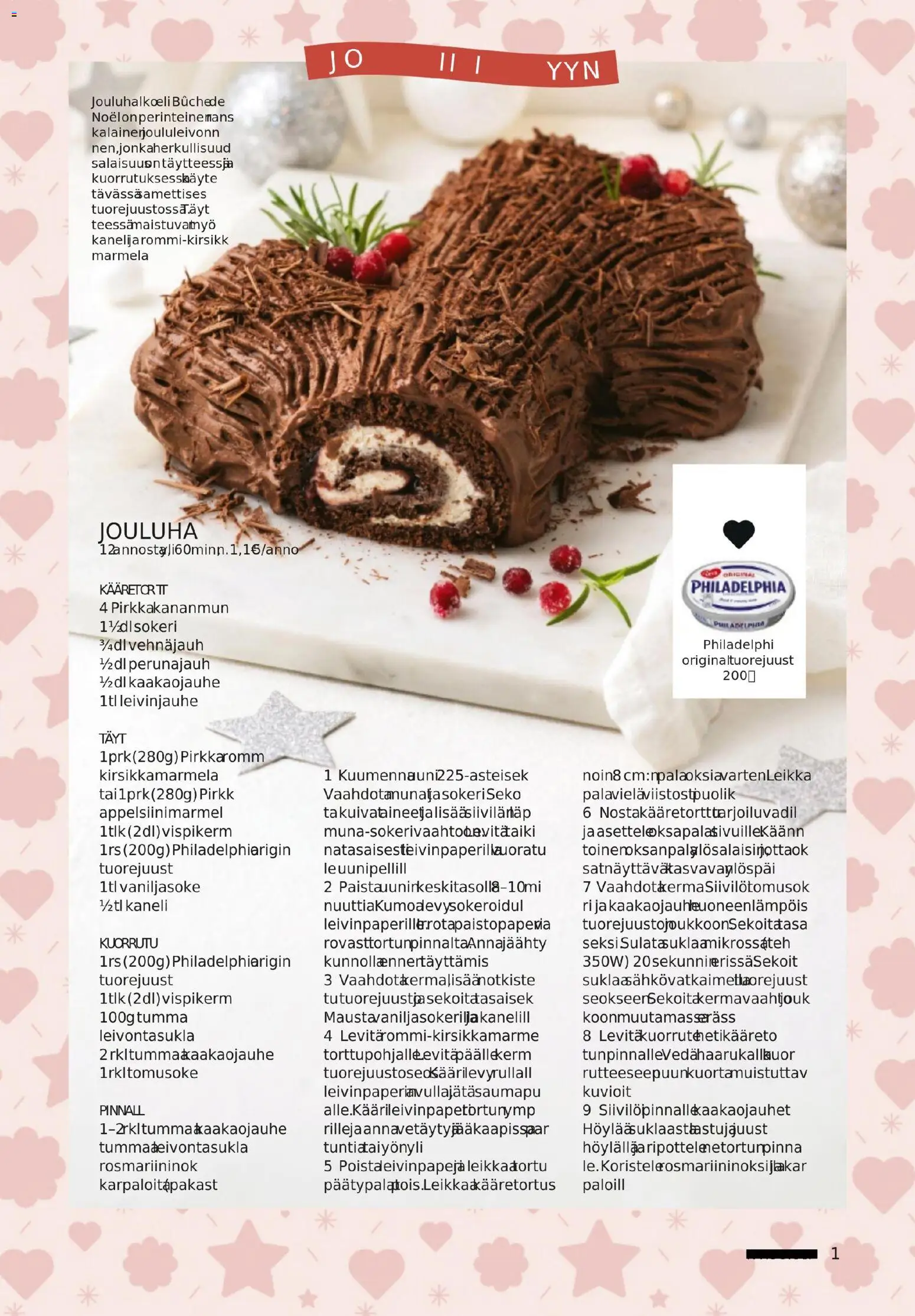 K-Market - K-Ruoka – voimassa 05.11.2025 alkaen | Sivu: 19 | Tuotteet: Kaneli