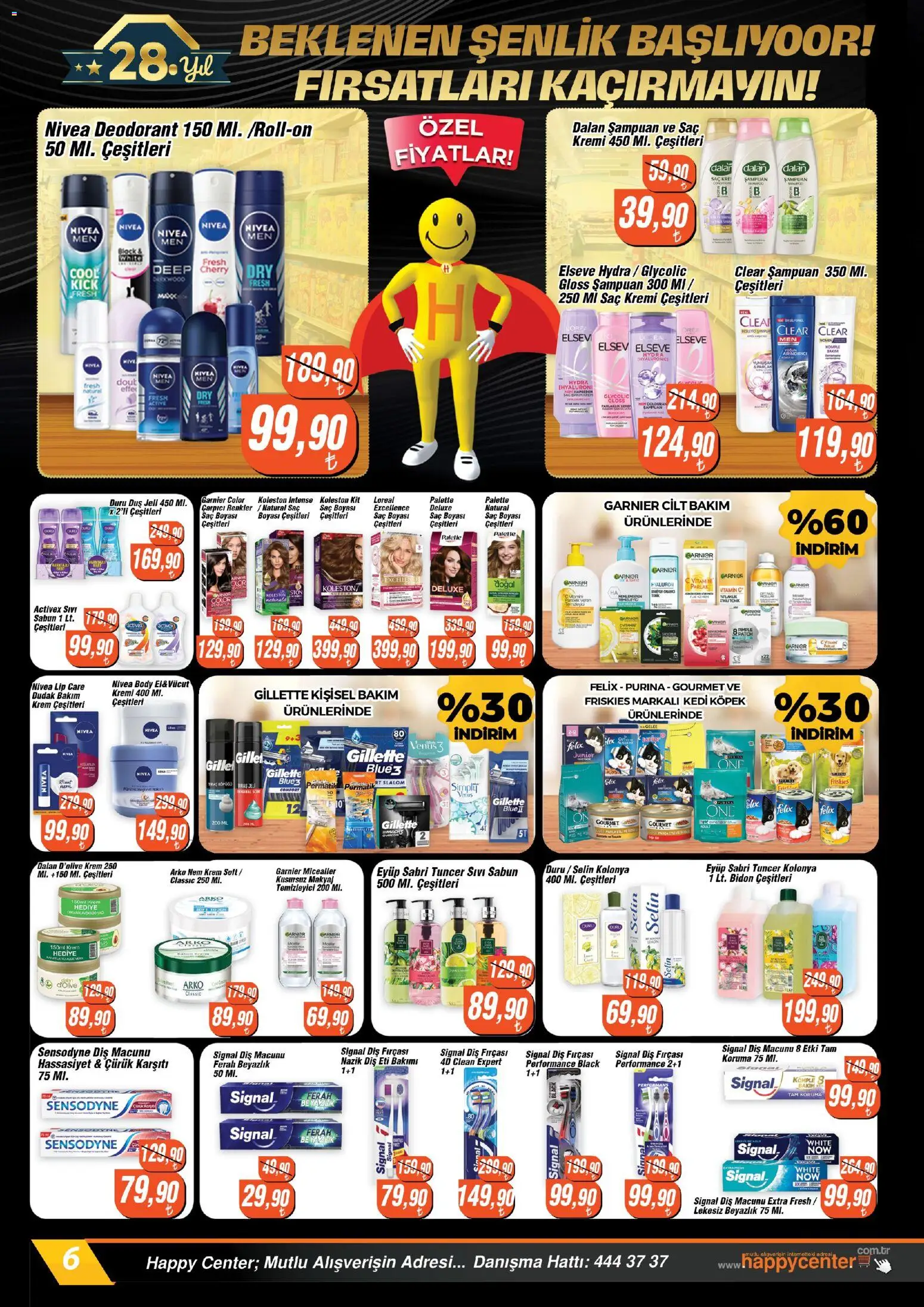 Happy Center Black Friday - 05.11.2025 tarihinden itibaren geçerlidir | Sayfa: 5 | Ürünler: Kahve, Çikolata, Yulaf, Bisküvi