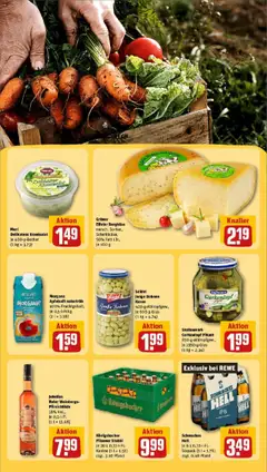 Rewe prospekt Plaidt	 - gültig ab dem 27.07.2025 | Seite: 29 | Produkte: Apfelsaft, Apple