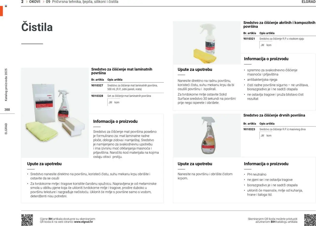 Elgrad katalog | vrijedi od 06.10.2025 | Stranica: 15 | Proizvodi: Vrata