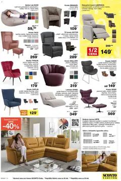 Sconto nábytok leták platný od 04.03.2026 | Strana: 11