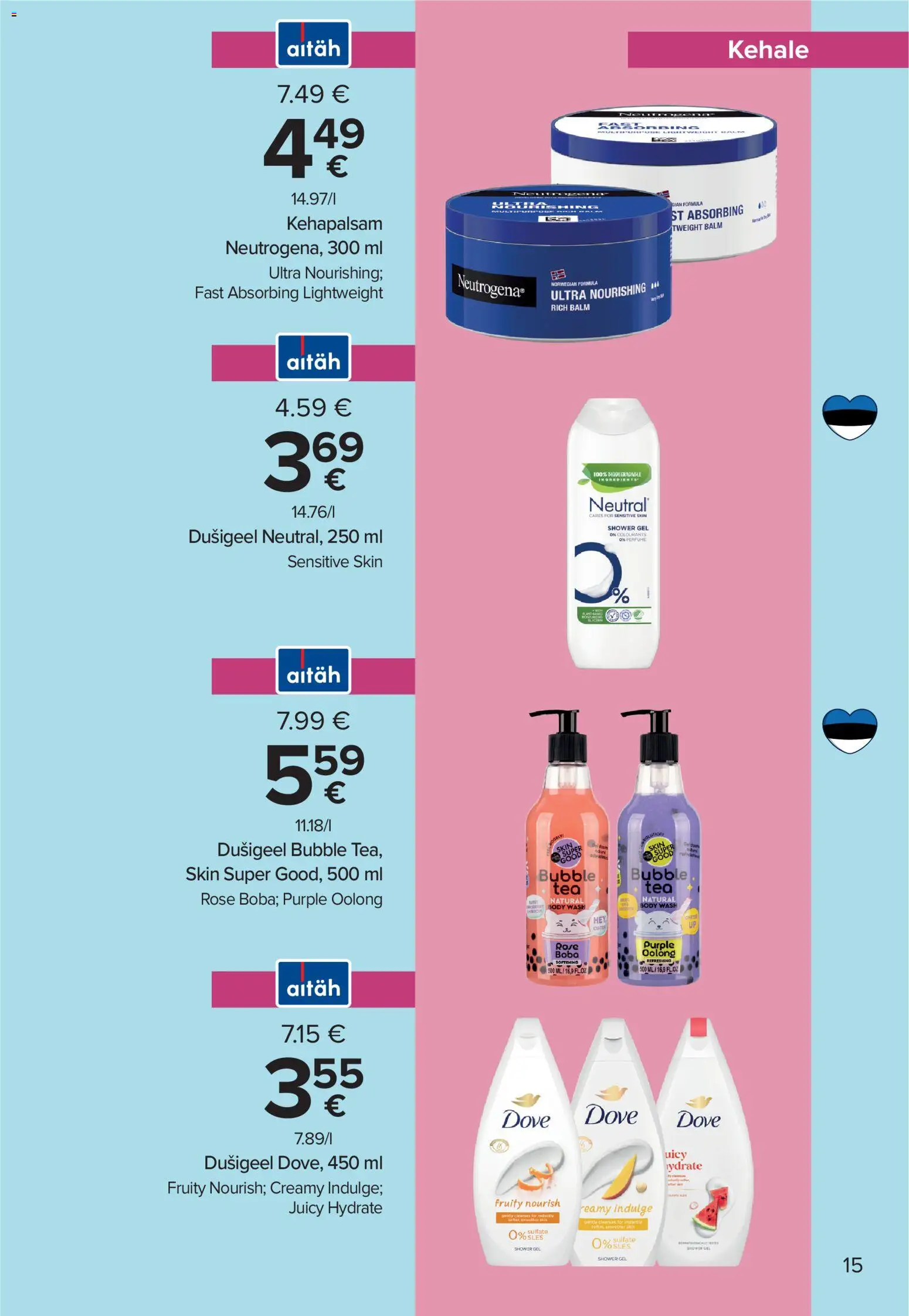 {H1} | Lehekülg: 15