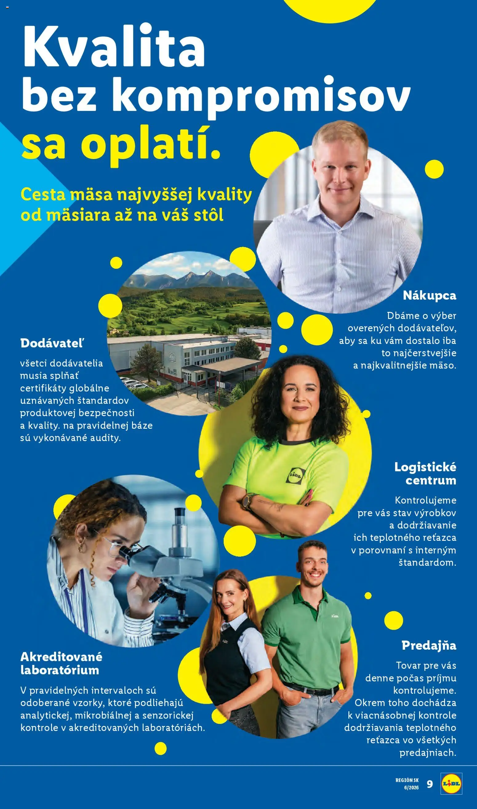 Nové Lidl akcie – leták je platný od 02.02.2026 | Strana: 13 | Produkty: Stôl