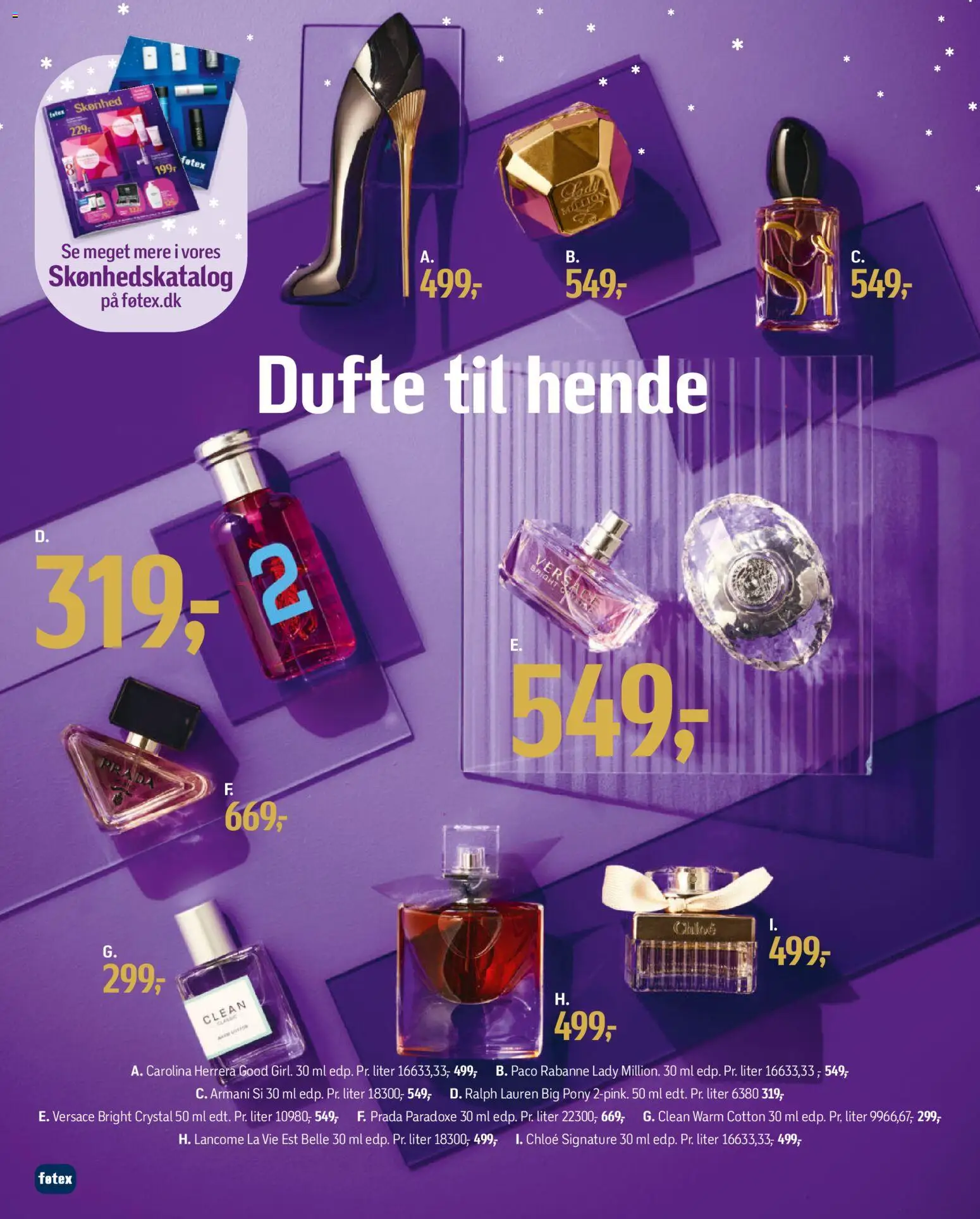 Føtex tilbudsavis – gyldig fra 12.12.2025 | Side: 58