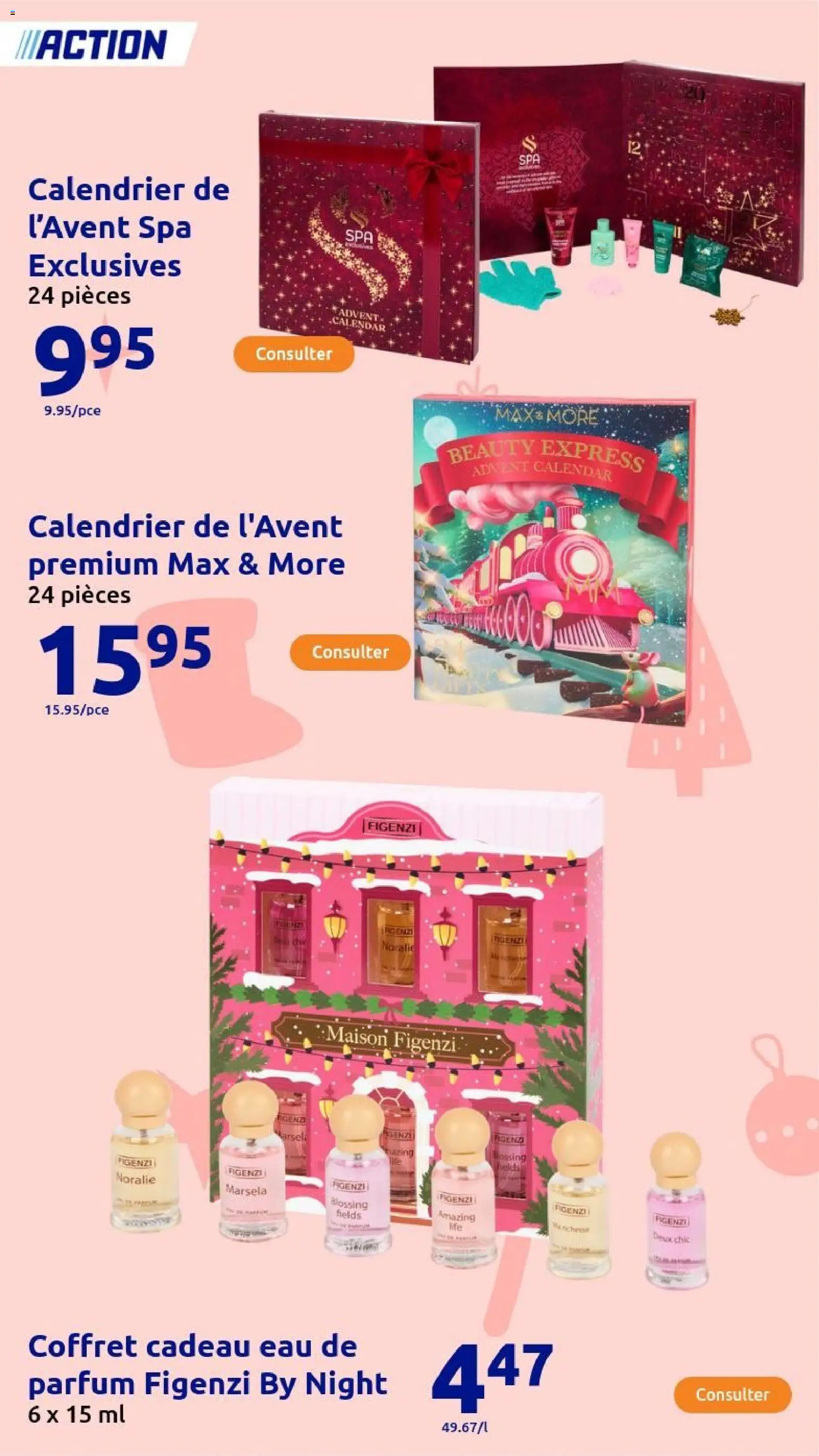 {H1} | Page: 163 | Produits: Calendrier, Parfum, Calendrier de l'avent, Eau de parfum