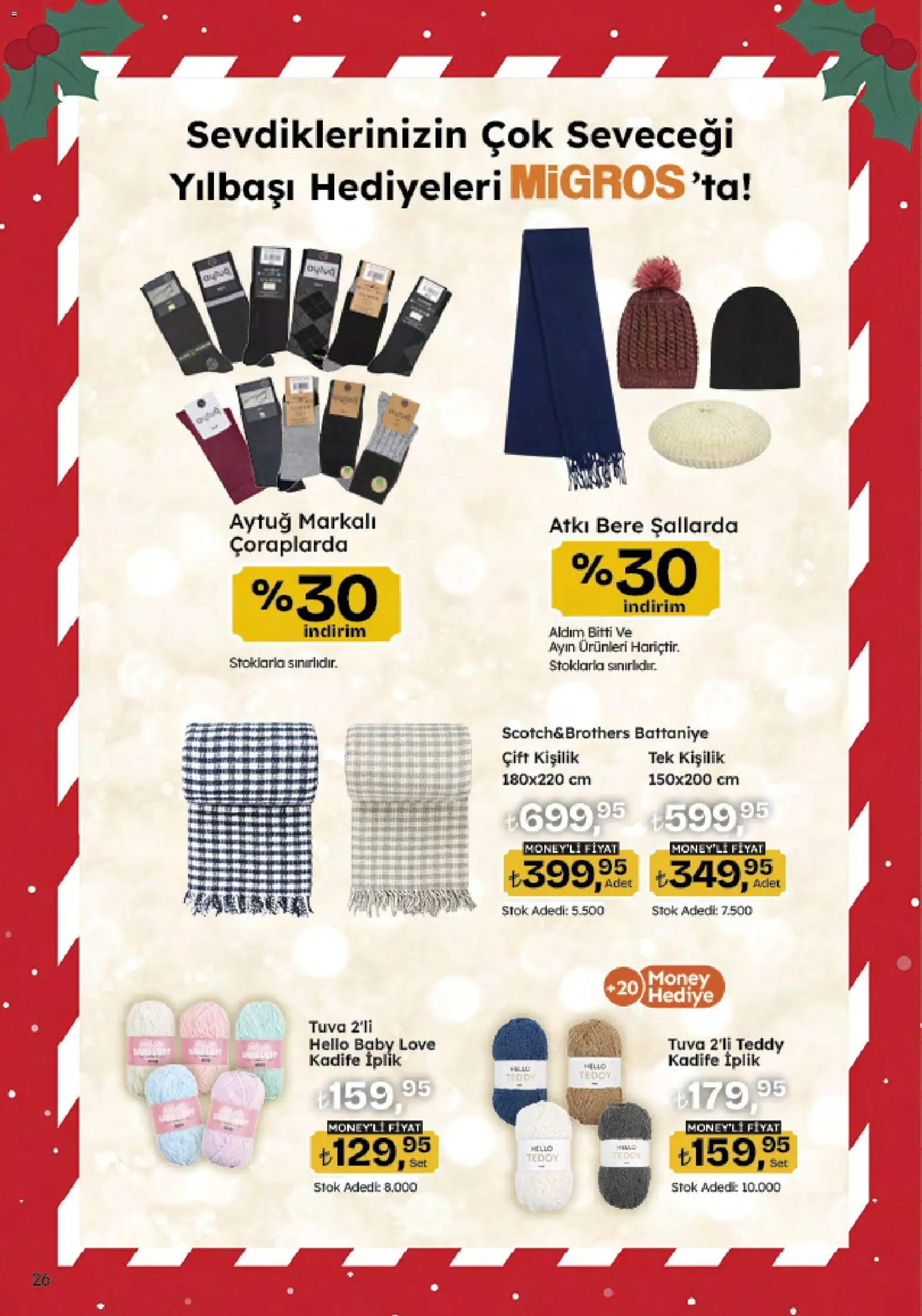 Migros Katalog - Migroskop - 04.12.2025 tarihinden itibaren geçerlidir | Sayfa: 115