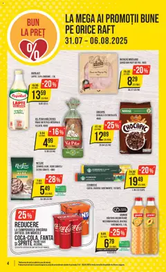 Catalog Mega Image – valabil de la 31.07.2025 | Pagină: 4