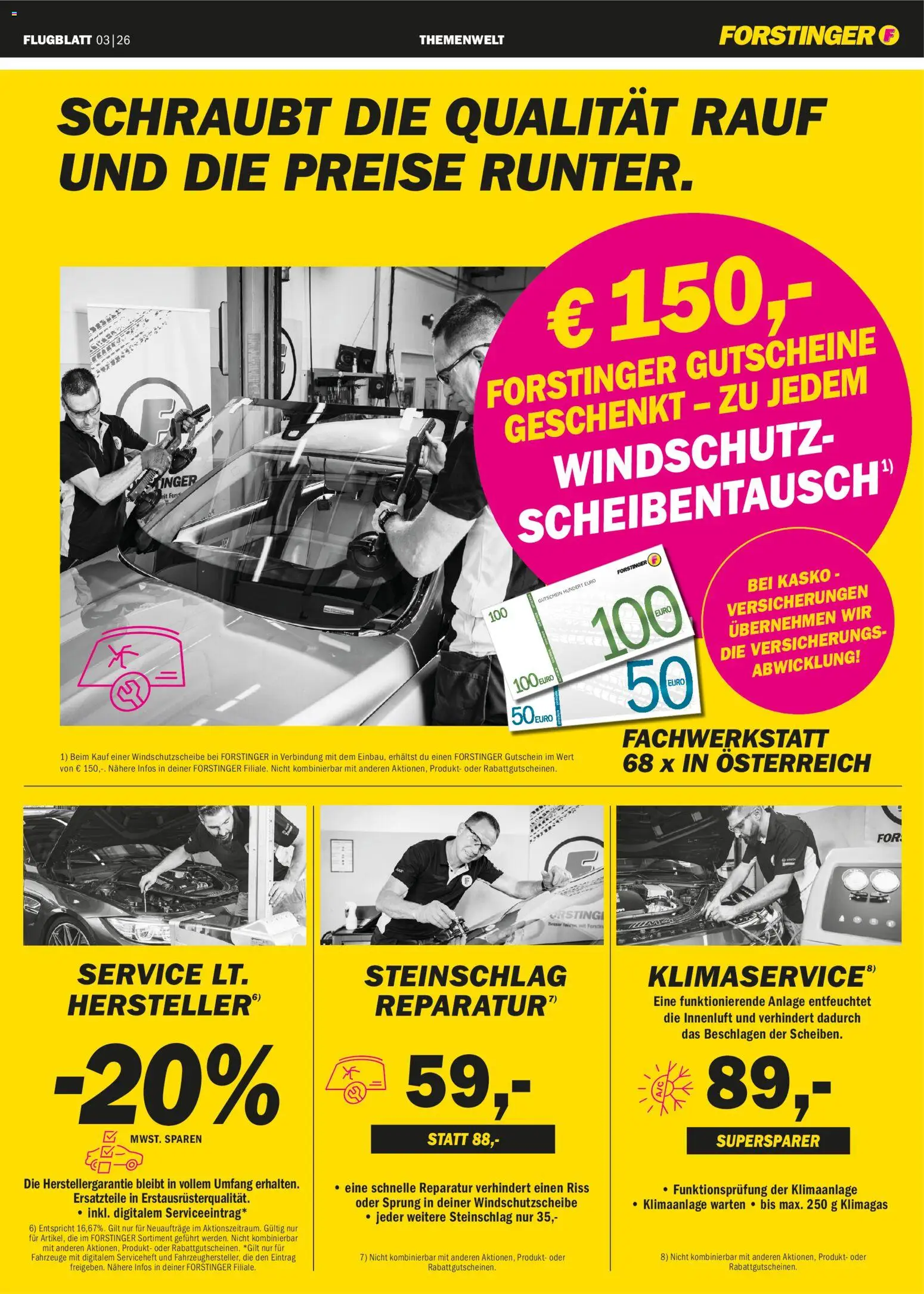 Forstinger Flugblatt gültig ab 25.02.2026 | Seite: 5 | Produkte: Klimaanlage