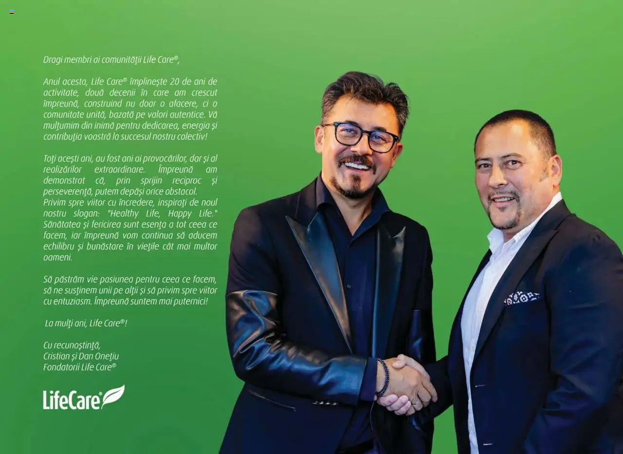 Noul catalog Life Care – valabil de la 01.10.2025 | Pagină: 5