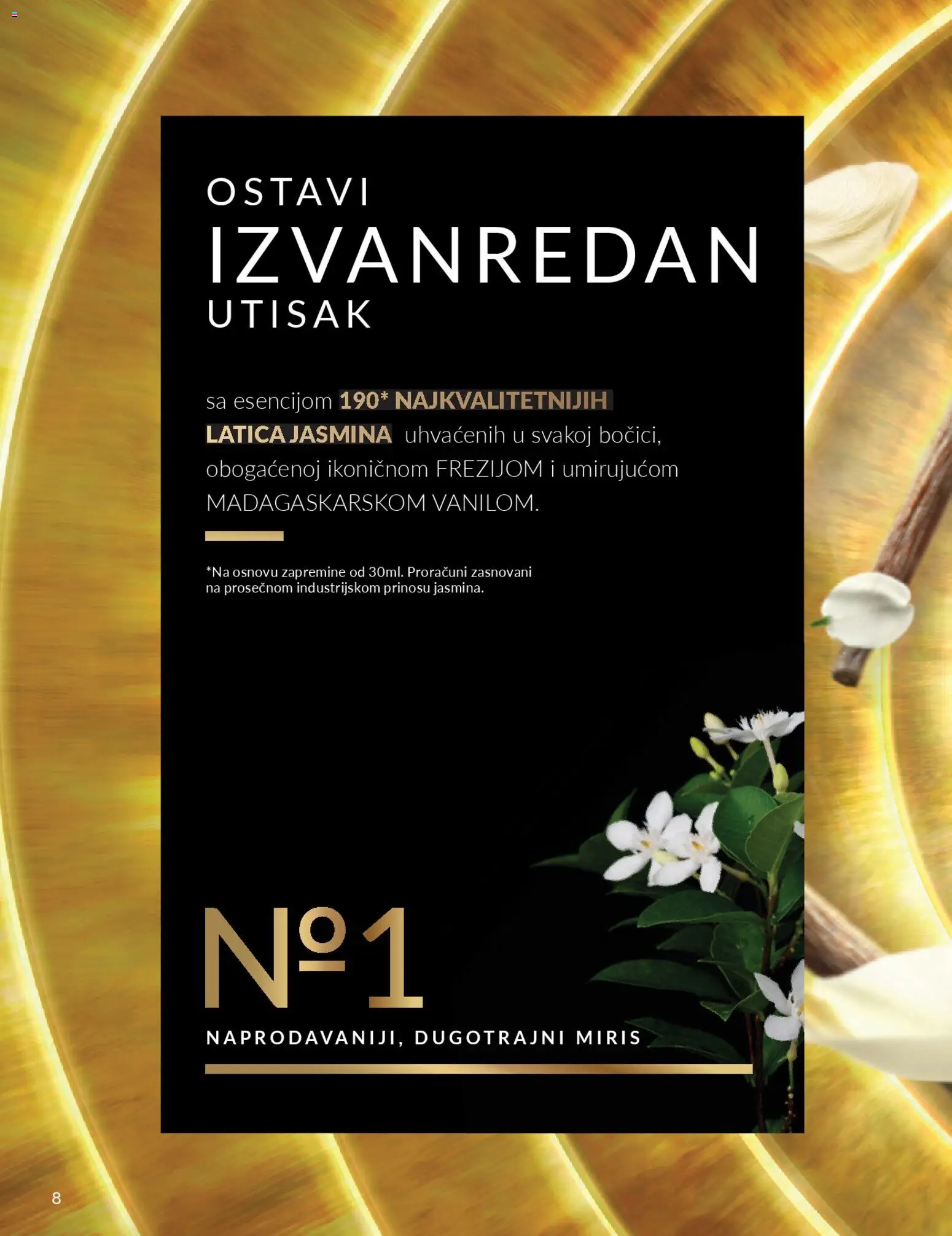 AVON katalog - važi od 28.02.2026 | Strana: 12 | Proizvode: Miris