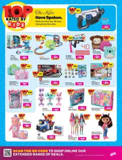 Offer preview "Game - Go Full Pink This Festive" | Page: 7 | Products: Camera, Game, Gauda, Radio