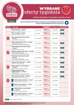 Pogląd oferty "Makro gazetka - Wybrane oferty tygodnia" - ważna od 23.03.2026