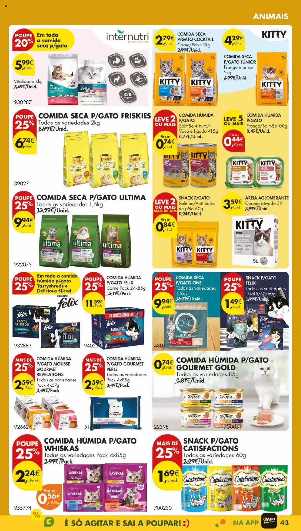 Pingo Doce folheto │ válido de 09.09.2025 | Página: 47 | Produtos: Mouse, Salmão, Arroz, Carne