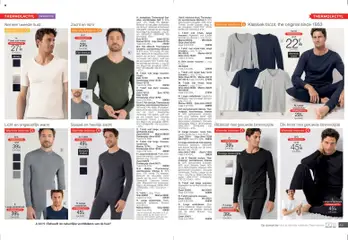 Damart - Folder - Voorbeeld van een folder van Damart, geldig van 12.01.2026 | Pagina: 22