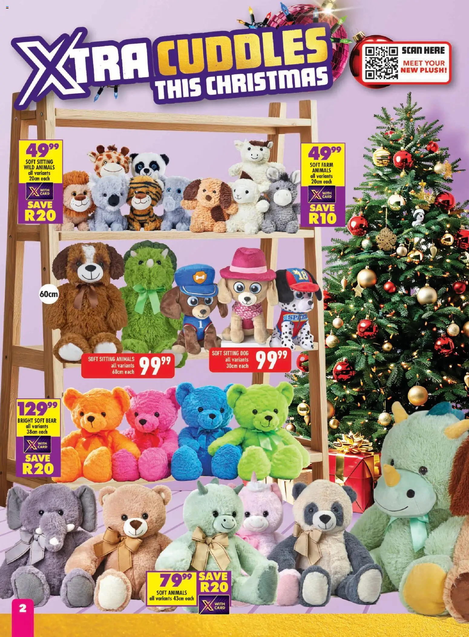 New Shoprite catalogue – valid from 24.11.2025 | Page: 2