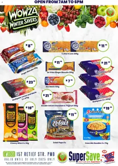 Super Save Specials │ valid from 25.07.2025 | Page: 6