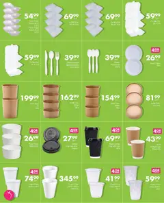 Save specials catalogue – valid from 17.11.2025 | Page: 21 | Products: Coffee, Foam, Paper, Paper plates