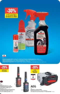 Jumbo Aktionen ab 09.10.2025 gültig | Seite: 26 | Produkte: AEG, Batterie, Parfüm, Duft
