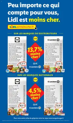  | Page: 3 | Produits: Sucre, Barbecue, Kinder Joy, Beurre doux
