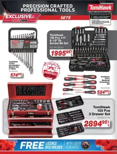 AutoZone specials catalogue – valid from 24.11.2025 | Page: 10