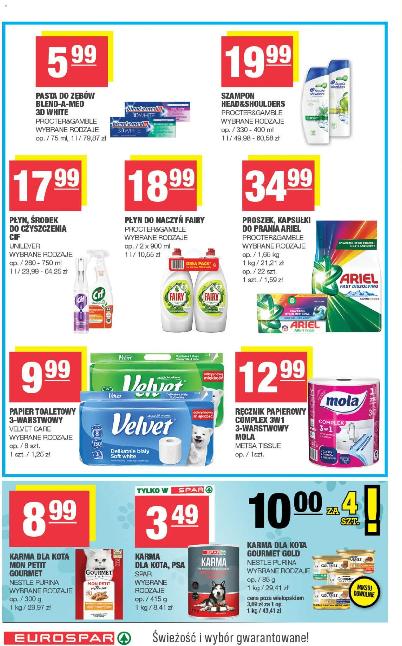 Spar Gazetka - Eurospar od 04.02.2026 | Strona: 14