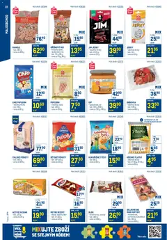 Náhled letáku Makro leták - Stabilně výhodná cena - maloobchod od 24.09.2025 | Strana: 22