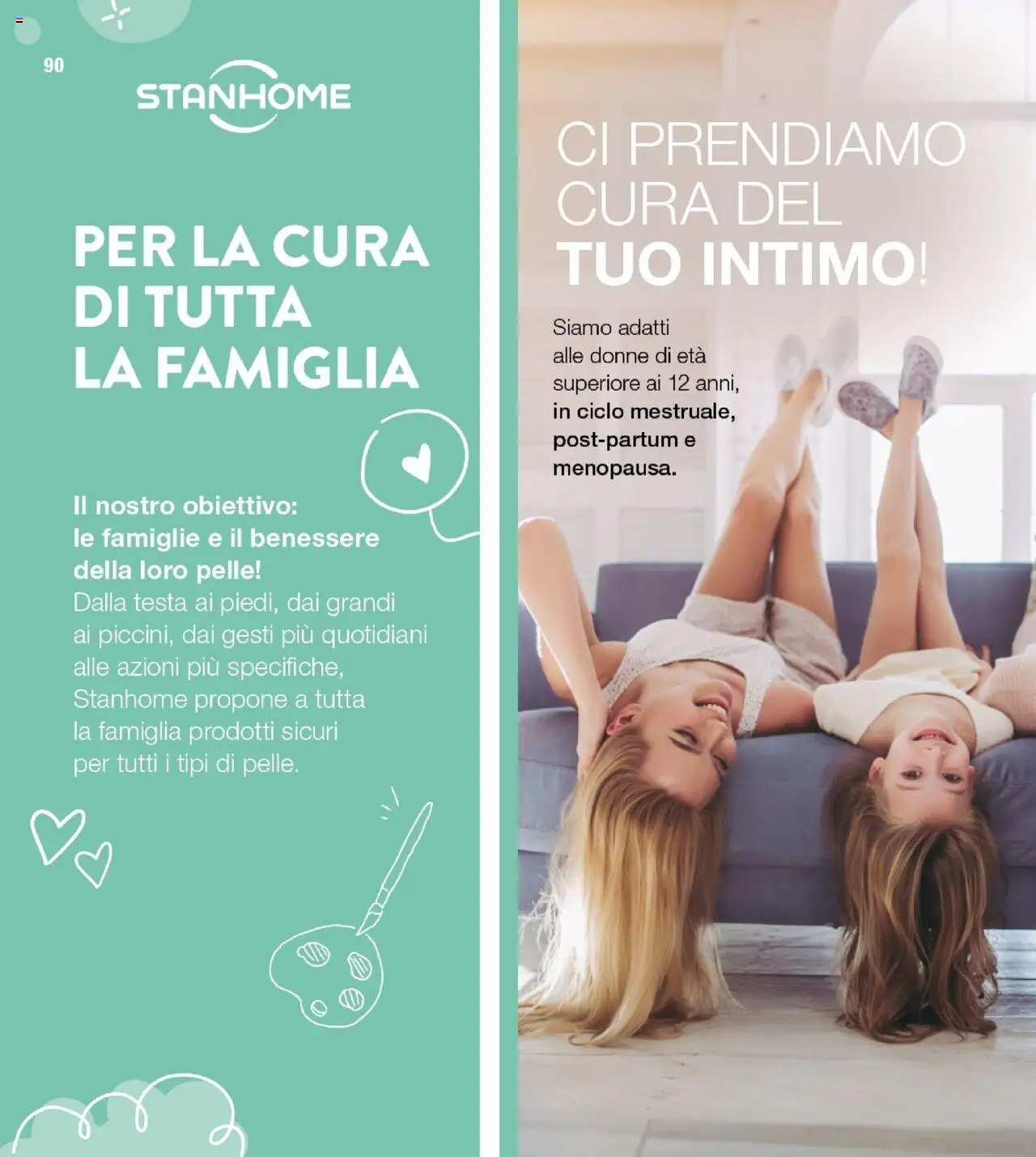 Volantino Stanhome del 09.09.2025 | Pagina: 91 | Prodotti: Intimo