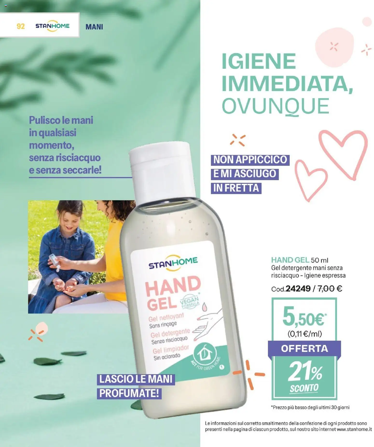 Volantino Stanhome del 27.01.2026 | Pagina: 93